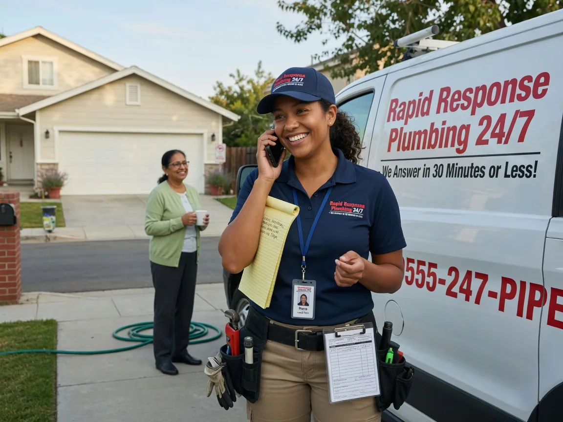 Emergency Plumber Llano, CA FAQs